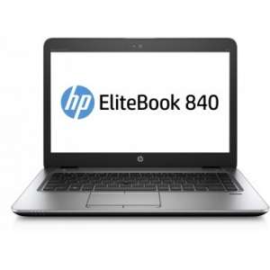 HP Elitebook 840 G3 - Intel Core i7-6600U - 8GB DDR4 - 240GB SSD - HDMI - Full HD 1920x1080