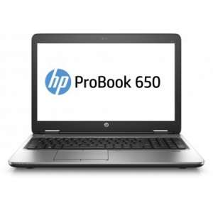 HP ProBook 650 G2 - Intel Core i5-6300U - 8GB DDR4 - 240GB SSD - HDMI