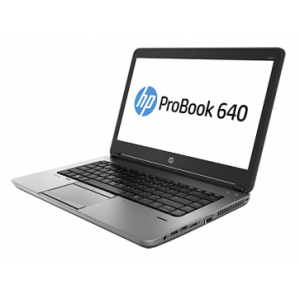 HP ProBook 640 G2 - Intel Core i5-6200U - 16GB DDR4 - 1000GB SSD - HDMI