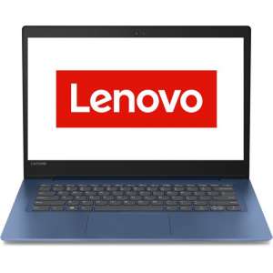 Lenovo Ideapad S130 81J200CHMH - Laptop - 14 Inch