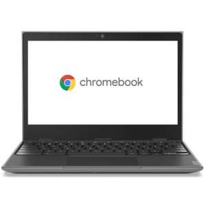 Lenovo 100e Chromebook 2nd Gen 81MA0005MH - Chromebook - 11.6 Inch