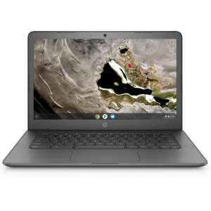 HP Chromebook 14A G5 A4-9120C 14 HD