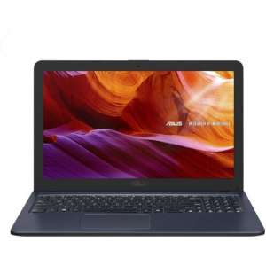 Asus Vivobook X543MA / 15.6 inch Full HD scherm / Intel Celeron N4000 / 256GB SSD / 4GB DDR4 /  Windows 10 Pro