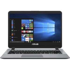 Asus VivoBook F407MA-BV154T - 14" Laptop - Zilver - UK