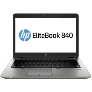 HP EliteBook 840 G2 (Refurbished) - Laptop - 8GB - 180GB SSD - Windows 10