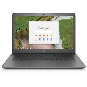 HP Chromebook 14 G5 Brons 35,6 cm (14'') 1920 x 1080 Pixels Intel® Celeron® 8 GB LPDDR4-SDRAM 32 GB eMMC Chrome OS