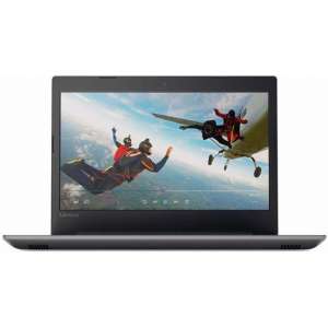 Lenovo Ideapad 320-14IKB 80XK0104UK - Zwart - Laptop - 14 Inch - UK