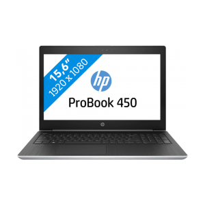 HP ProBook 450 G5 | Intel Core i3 7e Gen. | 12 GB | 128 GB M.2 SSD | 15,6'' Full HD | Windows 10