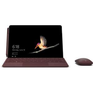 Microsoft Surface Go (2019) - 10 Inch - 8 GB - 128GB - Zilver