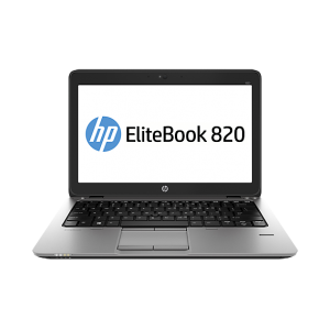 HP Elitebook 820 G1 | Intel Core i5 4e Gen. | 8 GB | 500 GB HDD | Windows 10 | 1366 x 768 (HD)