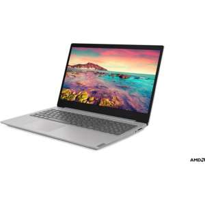 Lenovo IdeaPad S145 Grijs Notebook 39,6 cm (15.6'') 1920 x 1080 Pixels AMD Ryzen 5 8 GB DDR4-SDRAM 512 GB SSD Windows 10 Home S