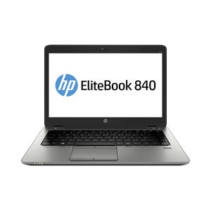 HP Elitebook 840 G2 | Intel Core i7 5e Gen. | 8 GB | 256 GB SSD | Windows 10 | 1366 x 768