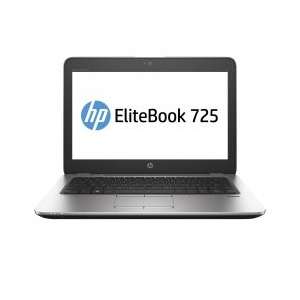 HP Elitebook 725 G2 | AMD A8 QuadCore 7150B | 12 GB | 256 GB SSD | Windows 10 | 12,5" inch