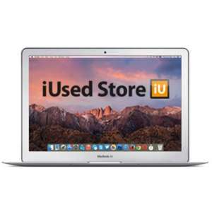 iUsed Refurbished (MJVG2) MacBook Air - 13,3 inch - Intel DualCore i5 1,6 GHz -  256GB - Early 2015