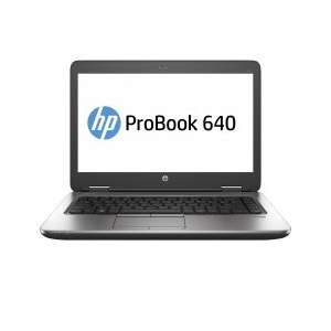 HP Probook 640 G2 | Intel Core i5 6e Gen. | 8 GB | 500 GB HDD| Windows 10 | 1366 x 768 (HD)