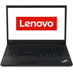 Lenovo ThinkPad E590 20NB002BMH - Laptop - 15.6 Inch