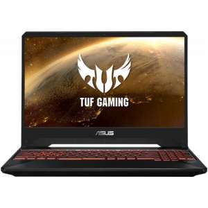 Asus TUF Gaming - Gaming Laptop - 15.6 Inch