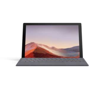 Microsoft Surface Pro 7 (2019) - Core i5 - 128GB - Platinum - 12.3 inch