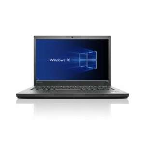 Lenovo Thinkpad T440p | Intel Core i7 4e Gen. | 16 GB | 256 GB SSD| Windows 10 | 1600 x 900