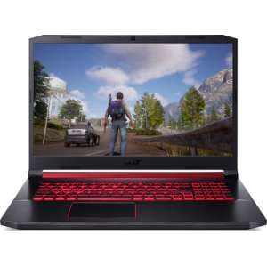 Acer Nitro 5 AN517 - Laptop - 17 inch