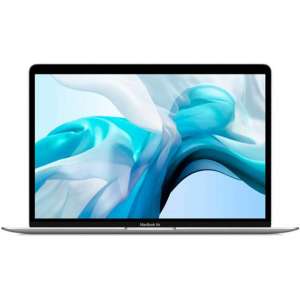 Apple MacBook Air 2018 Zilver Manufacturer Refurbished