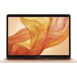 Apple Macbook Air (2019) MVFM2 – 128 GB opslag – 13.3 Inch - Rose Goud