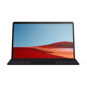 Surface Pro X (2019)  - 13 Inch - Microsoft SQ1 - 128 GB - Zwart