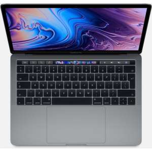 Manufacturer Refurbished Apple MacBook Pro 2018