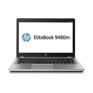 HP Elitebook Folio 9480M | Intel Core i5 4e Gen. | 4 GB | 128 GB SSD | Ultrabook | Windows 10 | 1366 x 768 (HD)