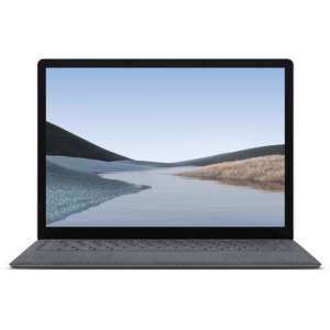 Microsoft Surface Laptop 3 - i5 - 8 GB - 256 GB - Platinum- 13.5 inch