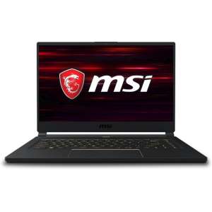 MSI GS65 - Gaming laptop - 15 inch