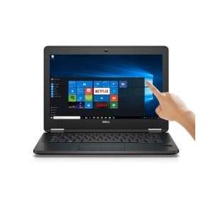 Dell Latitude E7270 TOUCH| Intel Core i7 6e Gen. | 8 GB | 256 GB SSD | Windows 10 | 1920 x 1080