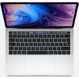 MBP TB 13: 2.3GHz/8GB/512GB/NL - Si