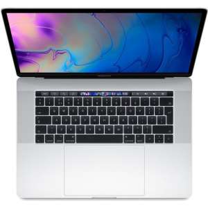 Apple MacBook Pro (2019) Touch Bar MV932 - 15.4 Inch - 512 GB - Zilver