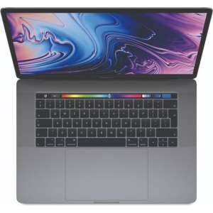 Apple MacBook Pro (2017) MPTT2 - 15.4 Inch - 512 GB / Spacegrijs