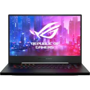 Asus ROG Zephyrus S GX502GW-AZ096T - Gaming Laptop - 15.6 Inch (240 Hz)