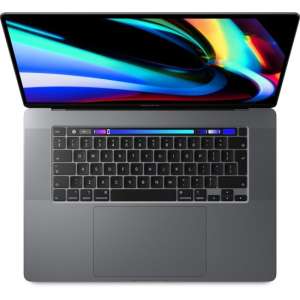 Apple Macbook Pro (2019) Touch Bar MVVN2N/A - 16 inch - 2 TB - Spacegrijs