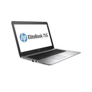 HP Elitebook 755 G3 | AMD A12-8800B| 8 GB | 256 GB SSD| Windows 10 | 15,6'' inch | AMD Radeon R7