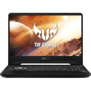 Asus TUF FX505DU-AL085T - Gaming Laptop - 15.6 Inch