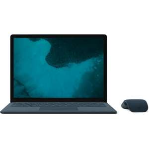 Microsoft Surface Laptop 2 - i5 - 8 GB - 256 GB (Blauw)