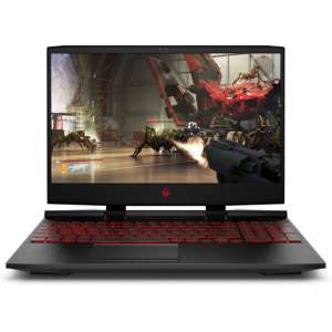 HP OMEN 15-dc0850nd - Gaming laptop - 15.6 Inch