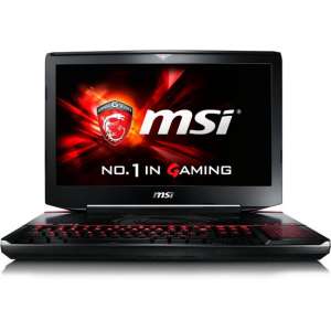 MSI GT80S 6QE-027NL - Gaming Laptop