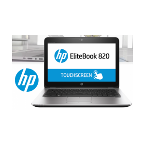 HP Elitebook 820 G3 TOUCH| Intel Core i5 6e Gen. | 8 GB | 180 GB SSD | Windows 10 | 12,5" | 1920 x 1080 Full HD