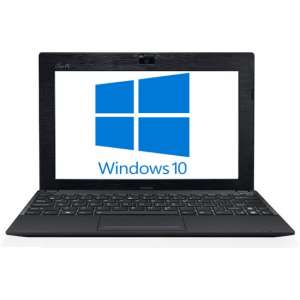 Asus 1016PT (Refurbished) - Mini Laptop - 10.1 inch - 250GB - Windows 10