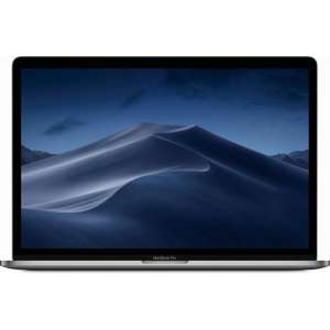 Apple MacBook Pro (2019) Touch Bar - 15.4 Inch - 512 GB / Spacegrijs