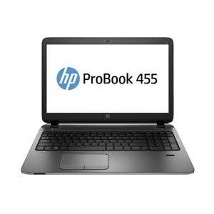 HP ProBook 455 G2 | AMD A6 7050B | 4 GB | 500 GB HDD | 15,6'' HD| Windows 10 | AMD Radeon R4 Grafisch