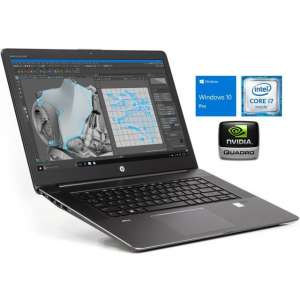 HP ZBook 15 G3 Core i7 6e...