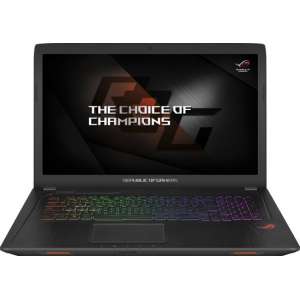 Asus GL753VD-GC100T - Gaming Laptop - 17.3 Inch