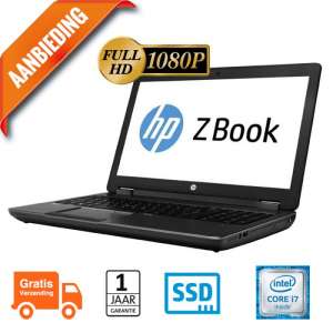 HP ZBook 17 G2 Core i7 4e...