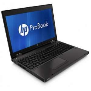 HP ProBook 6560B - Intel Core i5-2540M - 4GB - 500GB HDD - HDMI